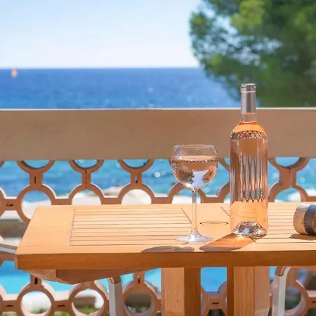 La Pinede 호텔 라크루아발메르