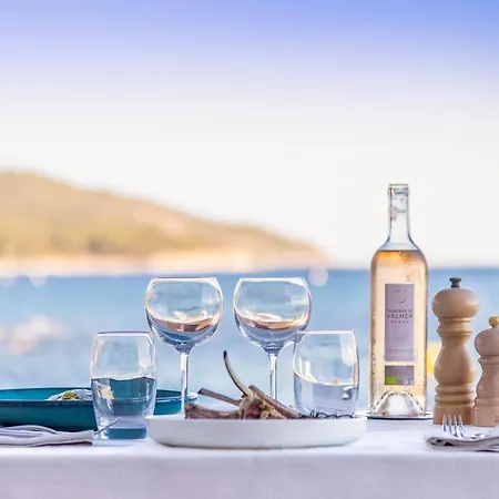 La Pinède Hotel 4*