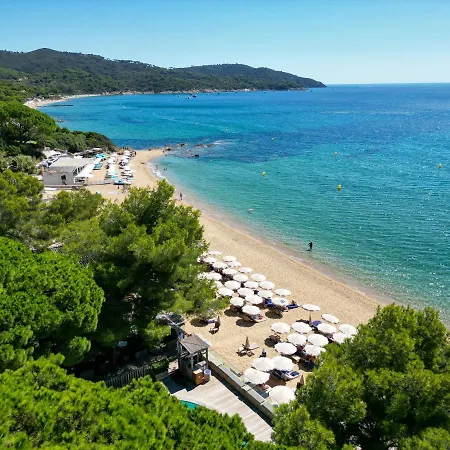 La Pinède 4*