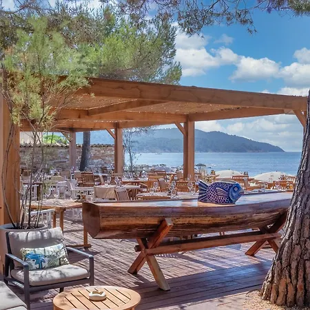 Hotel La Pinede