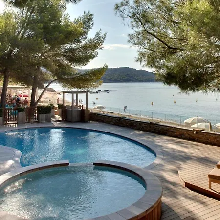 La Pinede Hotel 4*