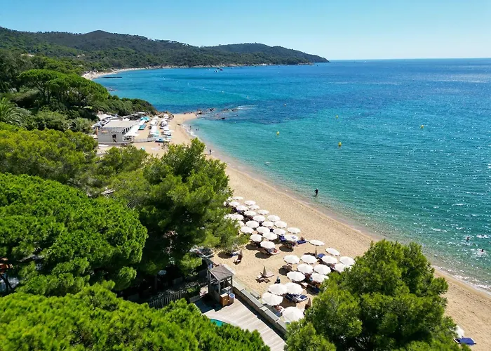 La Pinede 4*