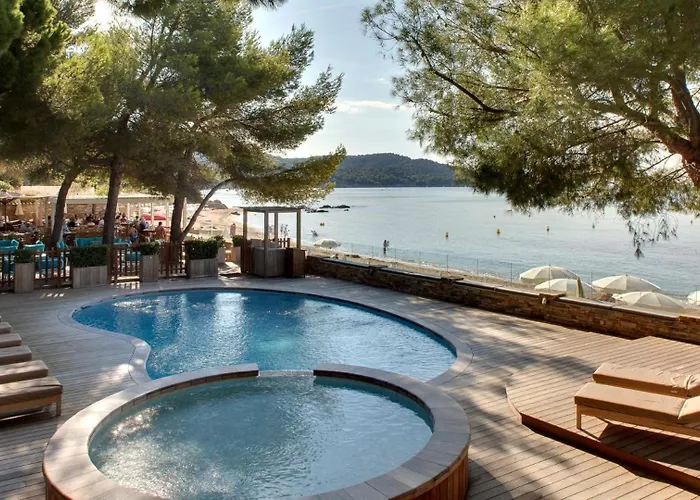 La Pinede Hotel 4*