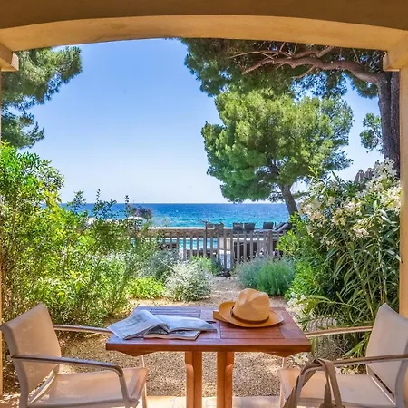 Hotel La Pinede