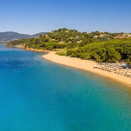 Hotel La Pinede